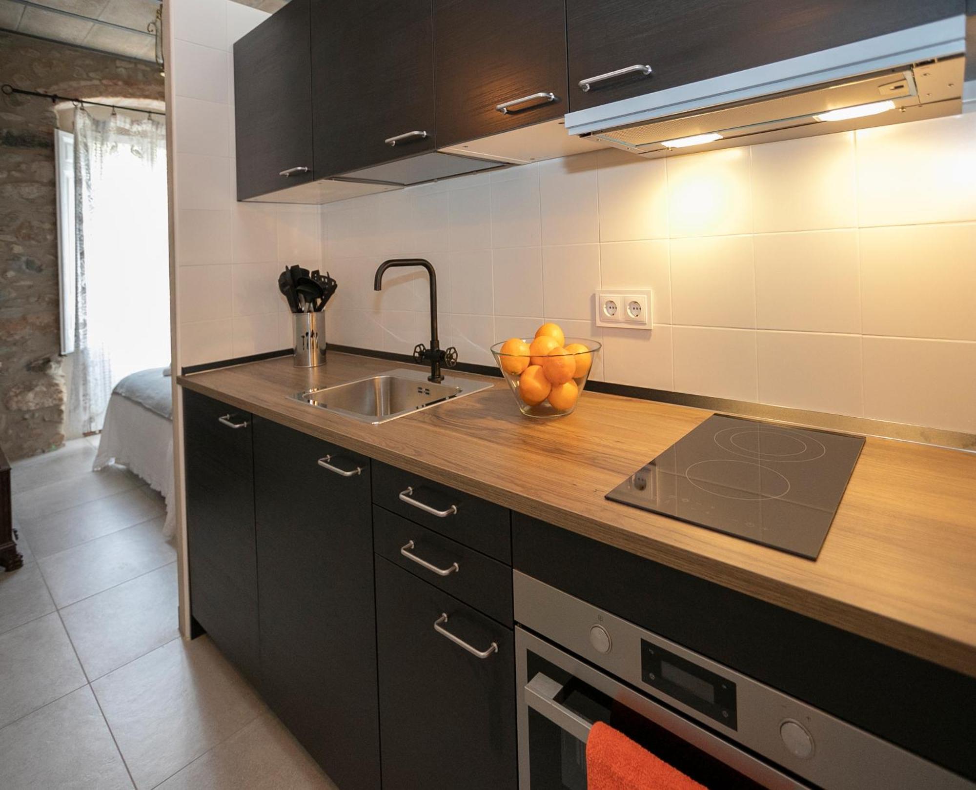 Holiday Home Can Clerc Osor Esterno foto