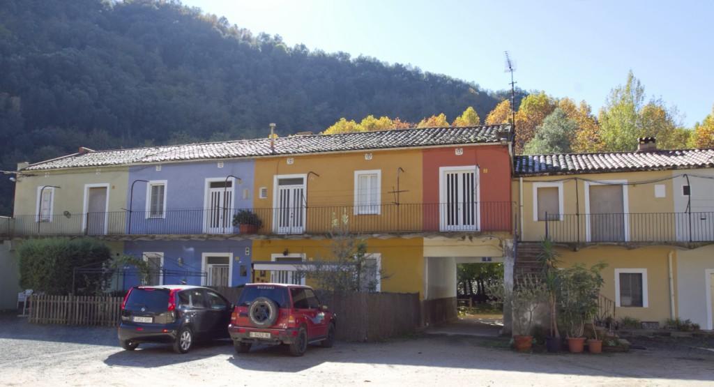 Holiday Home Can Clerc Osor Esterno foto